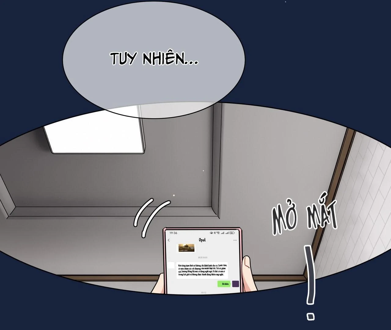 Bên Trong Có Chó Dữ, Xin Cẩn Thận Chapter 92 - Trang 11