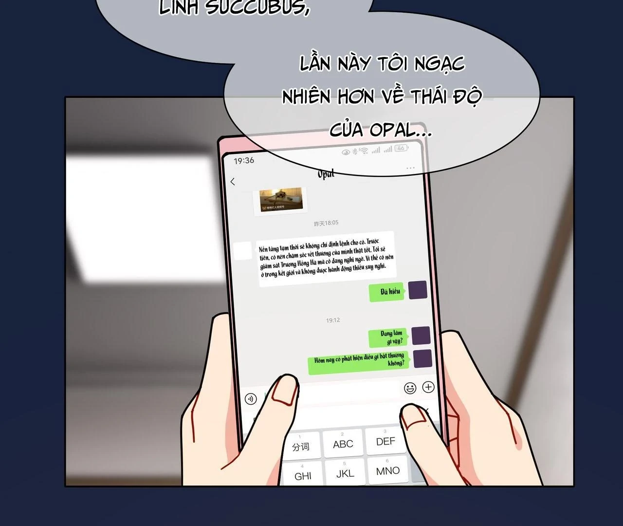 Bên Trong Có Chó Dữ, Xin Cẩn Thận Chapter 92 - Trang 13