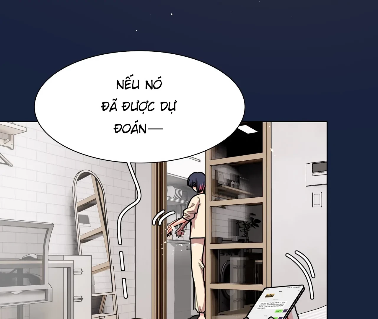 Bên Trong Có Chó Dữ, Xin Cẩn Thận Chapter 92 - Trang 18