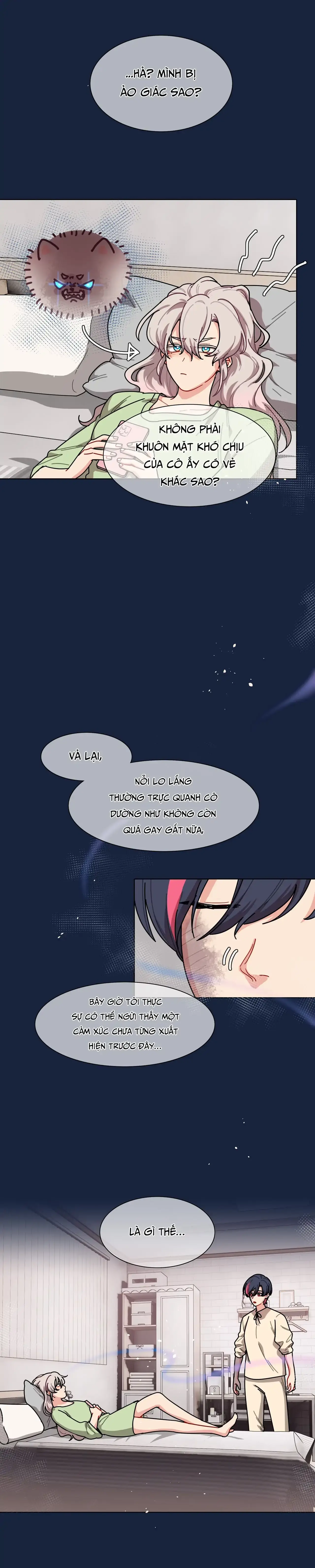 Bên Trong Có Chó Dữ, Xin Cẩn Thận Chapter 92 - Trang 25