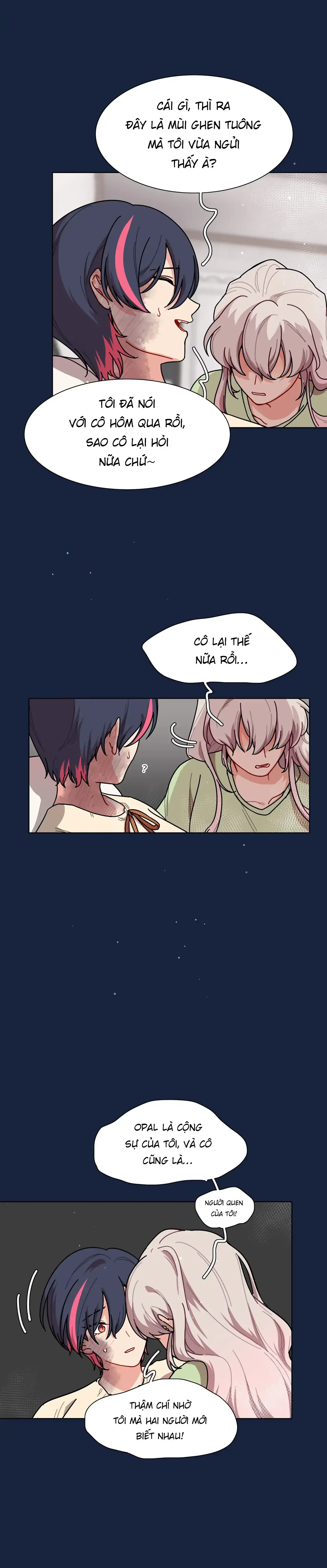 Bên Trong Có Chó Dữ, Xin Cẩn Thận Chapter 92 - Trang 28