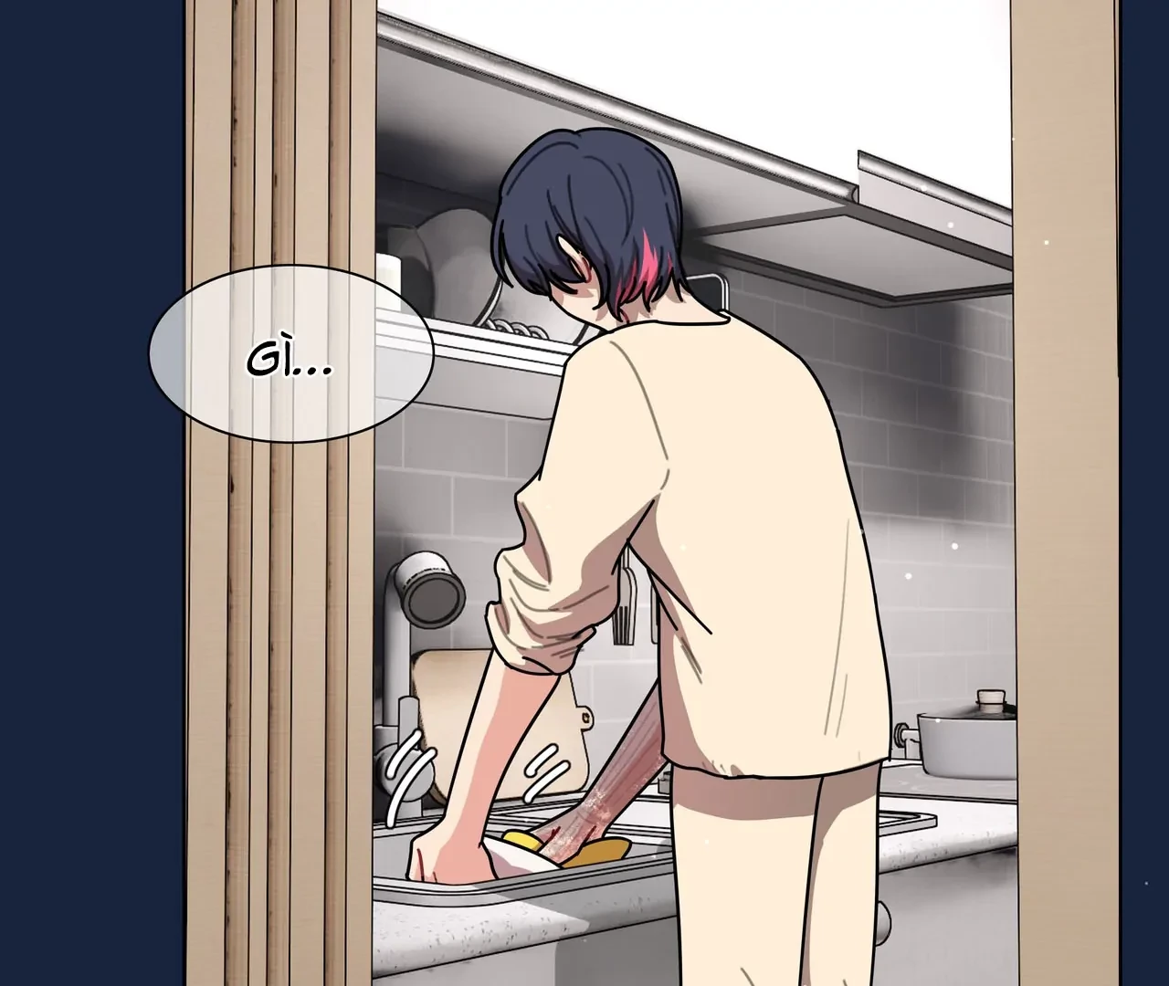 Bên Trong Có Chó Dữ, Xin Cẩn Thận Chapter 92 - Trang 3