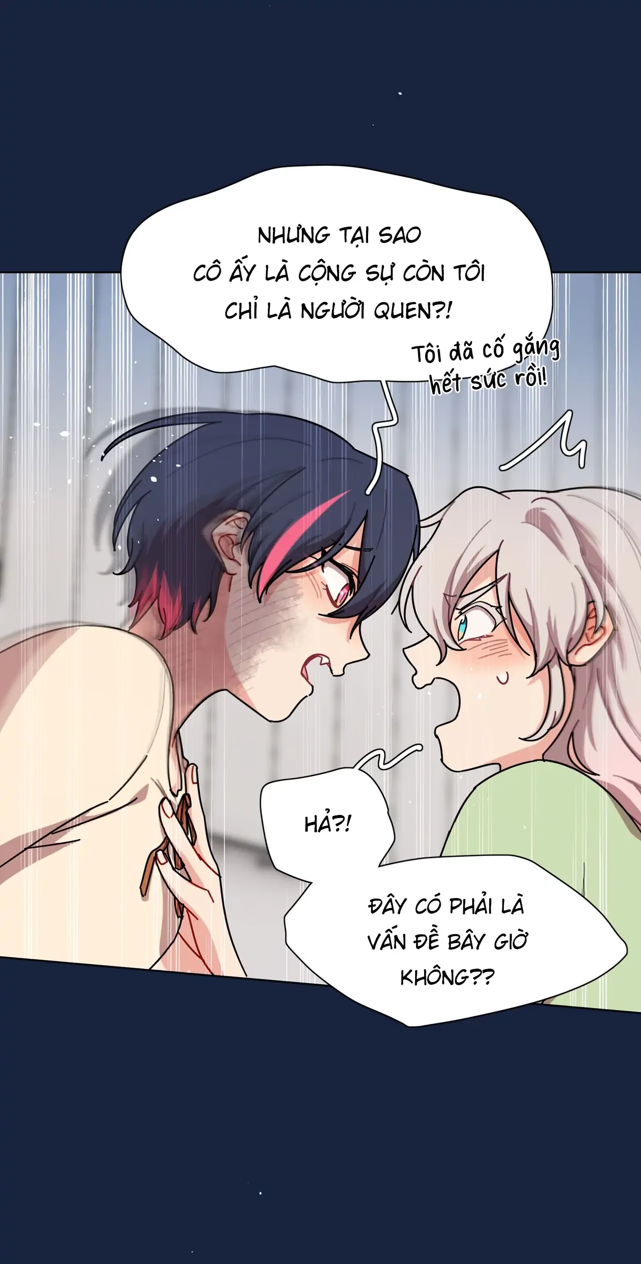 Bên Trong Có Chó Dữ, Xin Cẩn Thận Chapter 92 - Trang 30