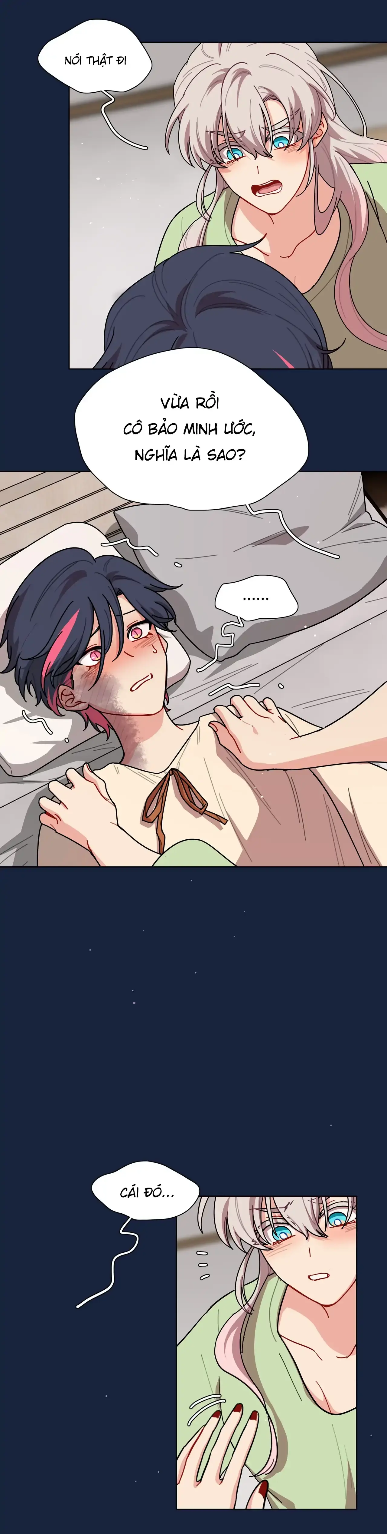 Bên Trong Có Chó Dữ, Xin Cẩn Thận Chapter 93 - Trang 1