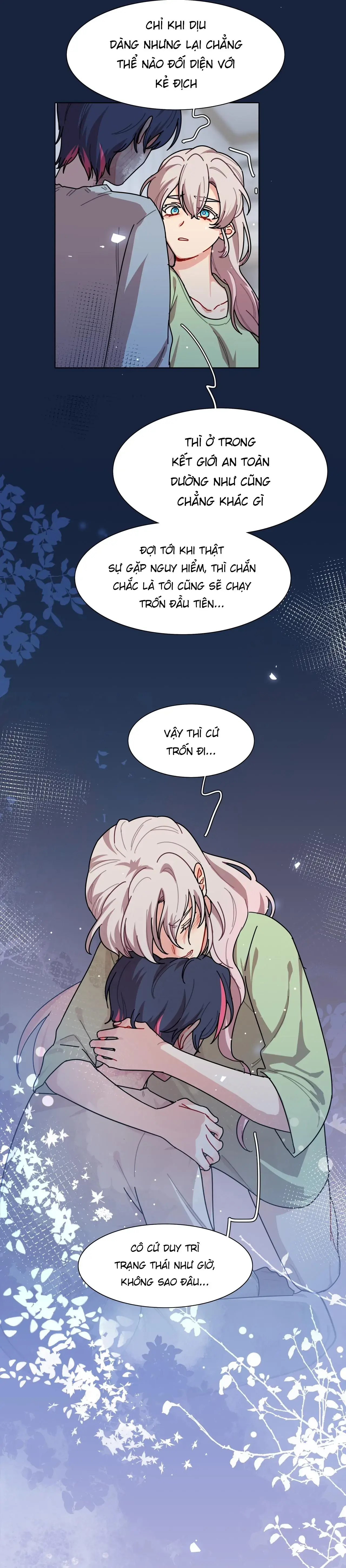 Bên Trong Có Chó Dữ, Xin Cẩn Thận Chapter 93 - Trang 23