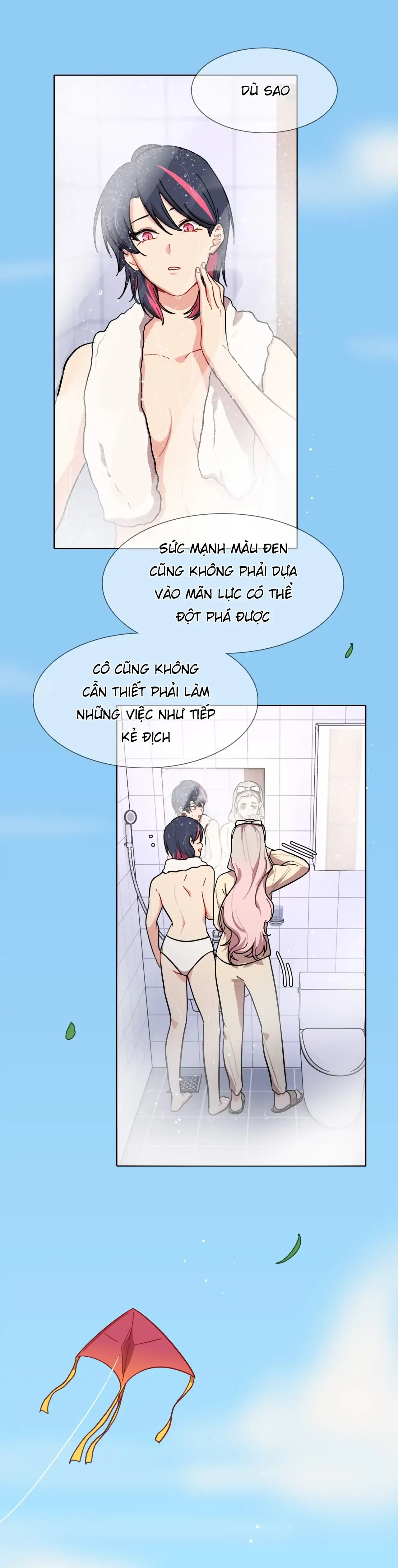 Bên Trong Có Chó Dữ, Xin Cẩn Thận Chapter 93 - Trang 25