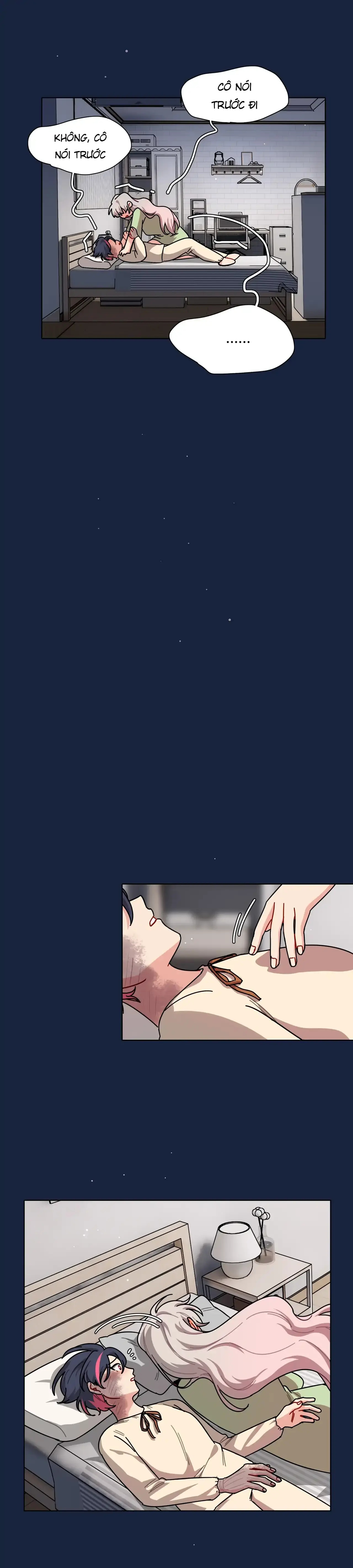 Bên Trong Có Chó Dữ, Xin Cẩn Thận Chapter 93 - Trang 3
