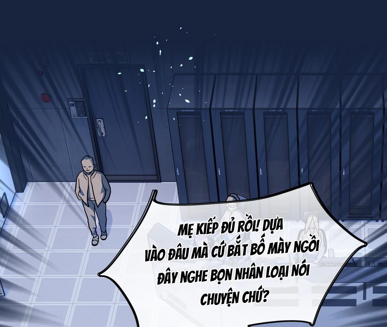 Bên Trong Có Chó Dữ, Xin Cẩn Thận Chapter 93 - Trang 34