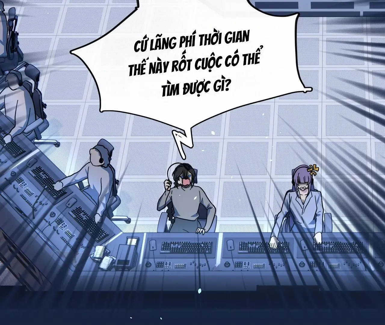 Bên Trong Có Chó Dữ, Xin Cẩn Thận Chapter 93 - Trang 35