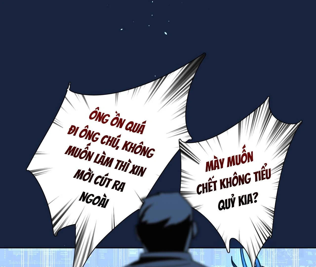 Bên Trong Có Chó Dữ, Xin Cẩn Thận Chapter 93 - Trang 36