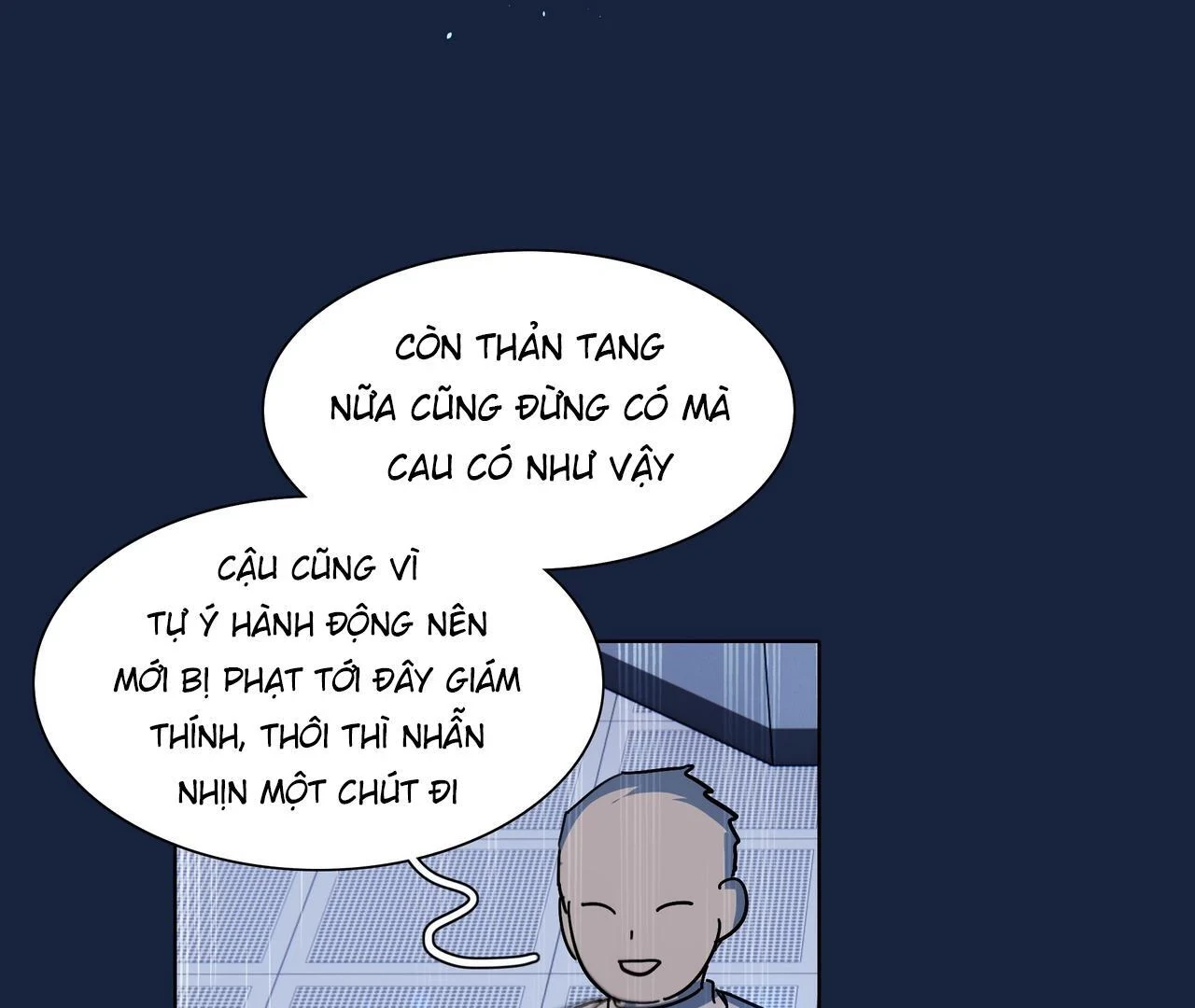Bên Trong Có Chó Dữ, Xin Cẩn Thận Chapter 93 - Trang 41
