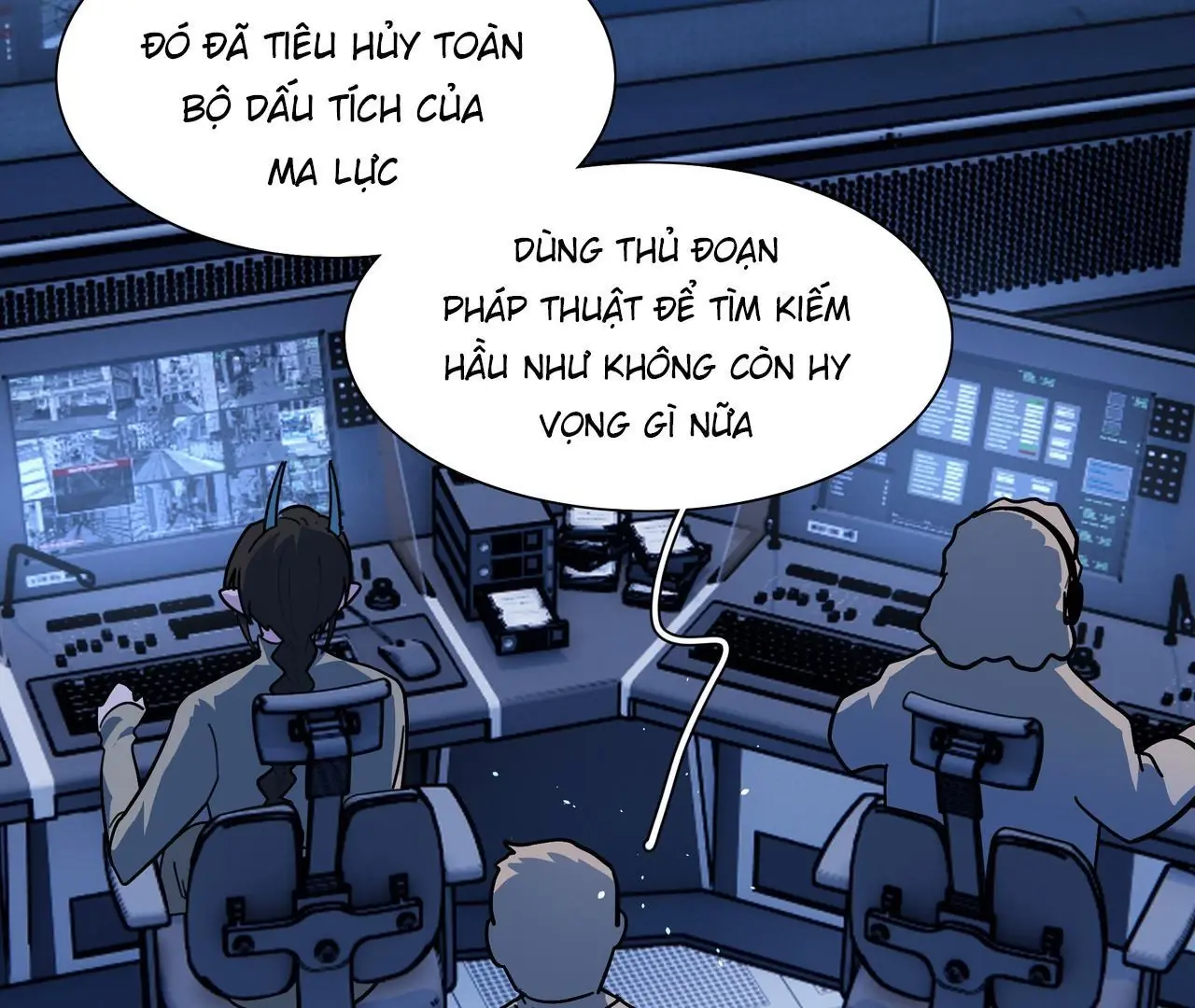 Bên Trong Có Chó Dữ, Xin Cẩn Thận Chapter 93 - Trang 45