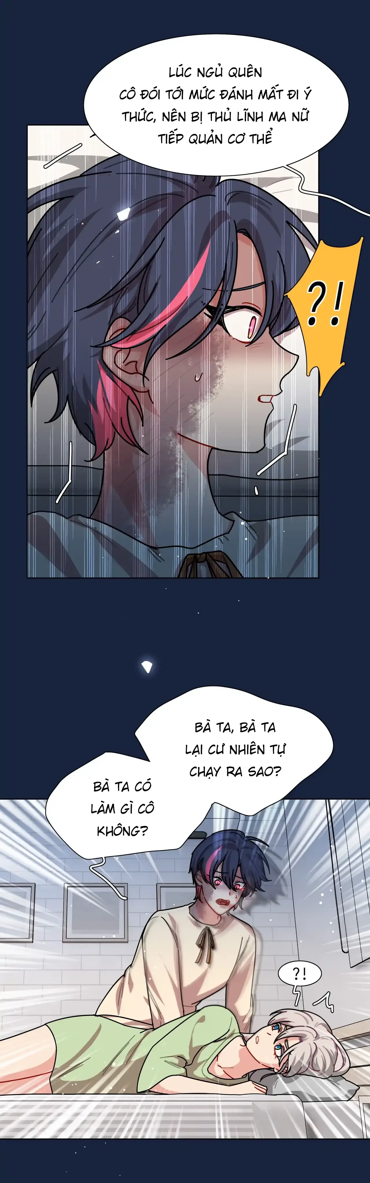 Bên Trong Có Chó Dữ, Xin Cẩn Thận Chapter 93 - Trang 5