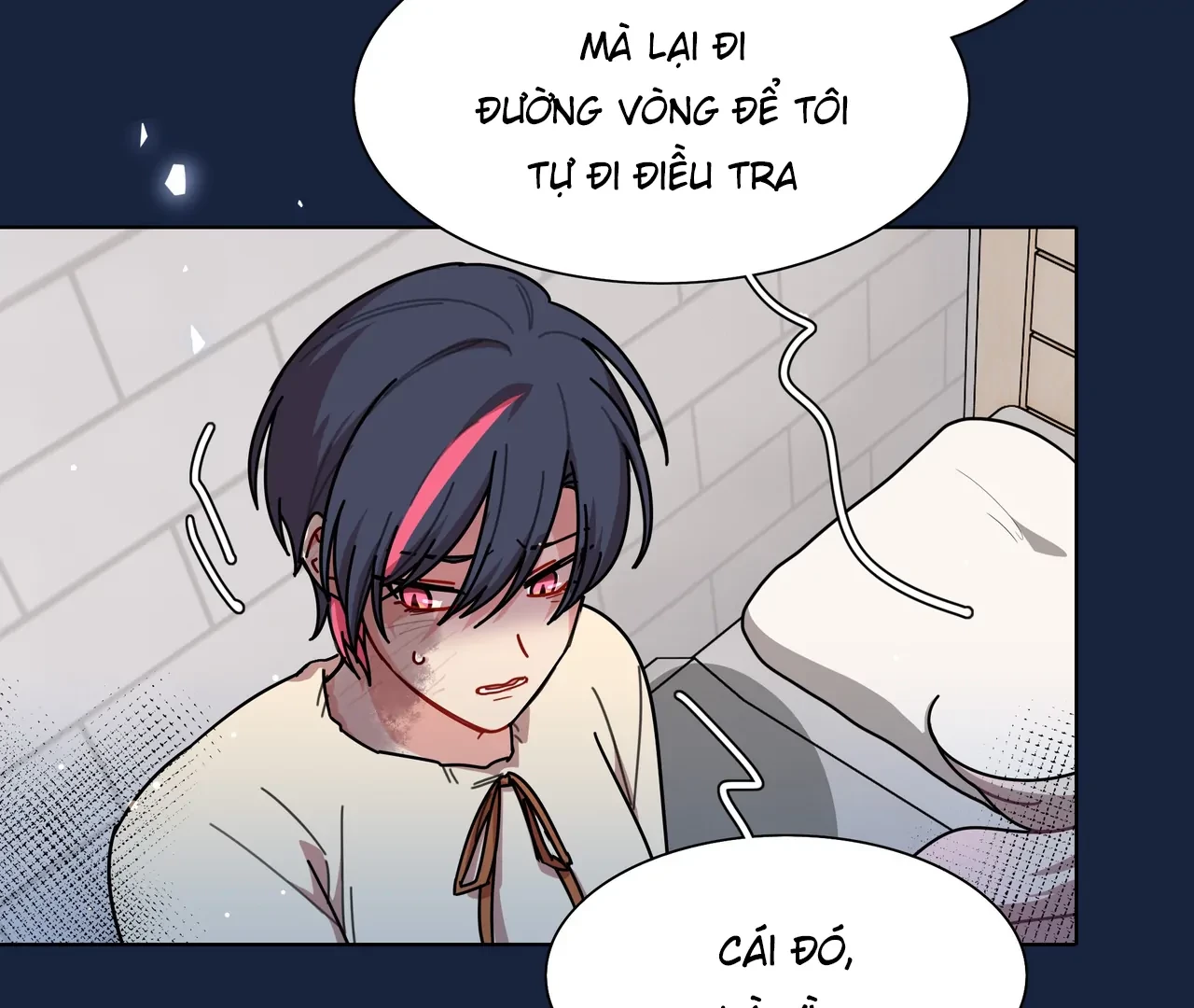 Bên Trong Có Chó Dữ, Xin Cẩn Thận Chapter 93 - Trang 8