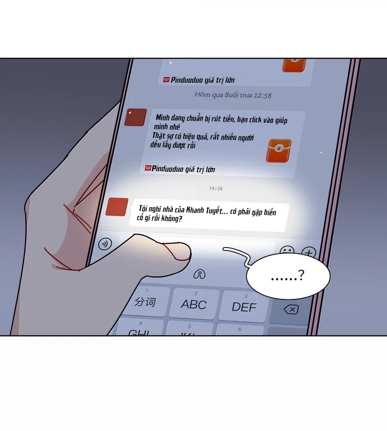 Bên Trong Có Chó Dữ, Xin Cẩn Thận Chapter 94 - Trang 18