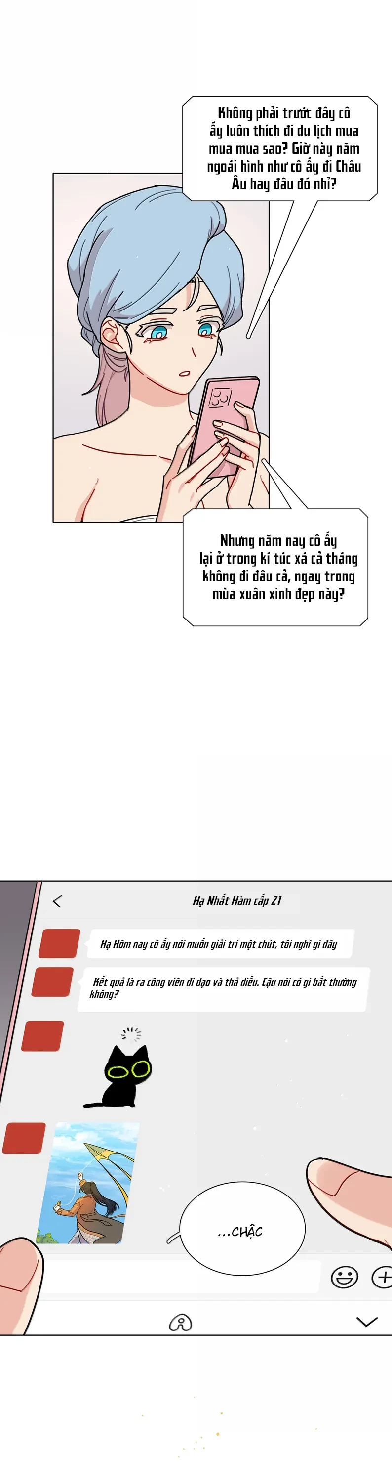 Bên Trong Có Chó Dữ, Xin Cẩn Thận Chapter 94 - Trang 19