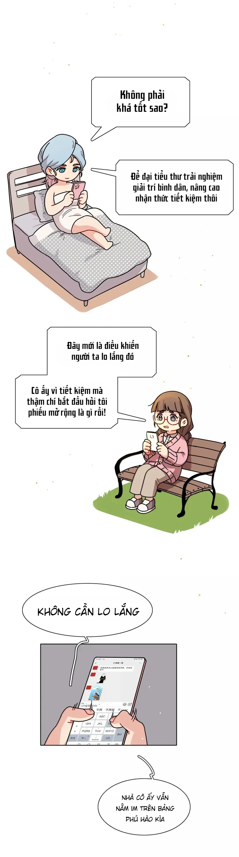 Bên Trong Có Chó Dữ, Xin Cẩn Thận Chapter 94 - Trang 20