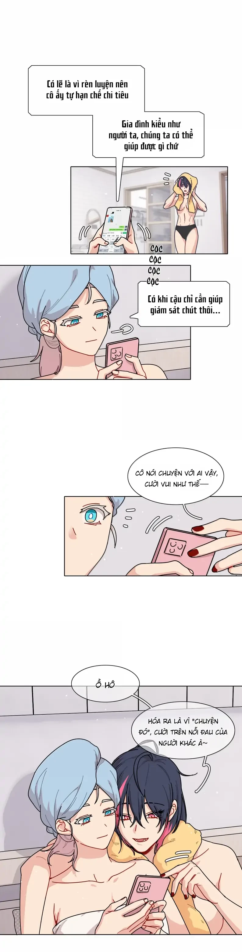 Bên Trong Có Chó Dữ, Xin Cẩn Thận Chapter 94 - Trang 21