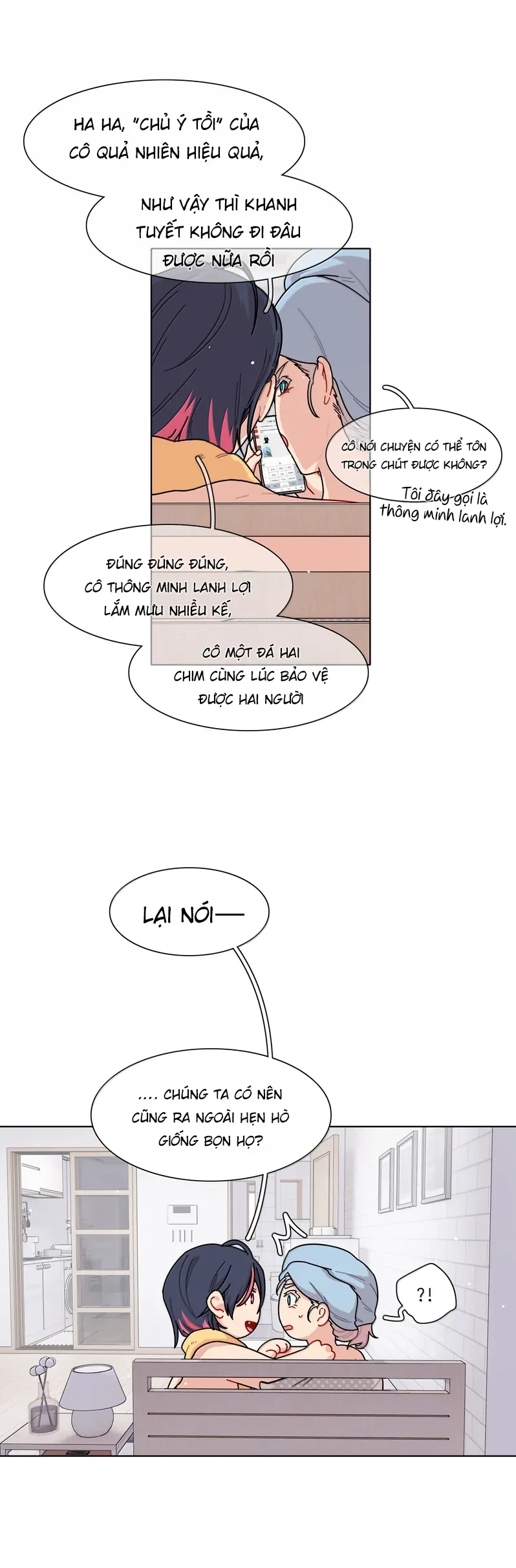 Bên Trong Có Chó Dữ, Xin Cẩn Thận Chapter 94 - Trang 22