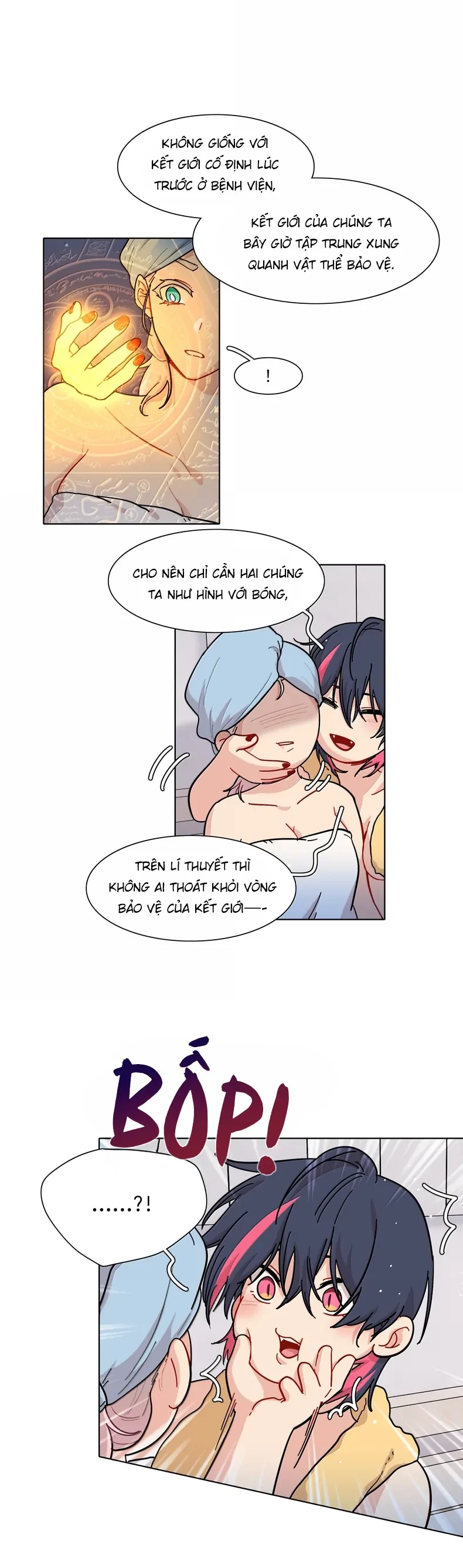 Bên Trong Có Chó Dữ, Xin Cẩn Thận Chapter 94 - Trang 24