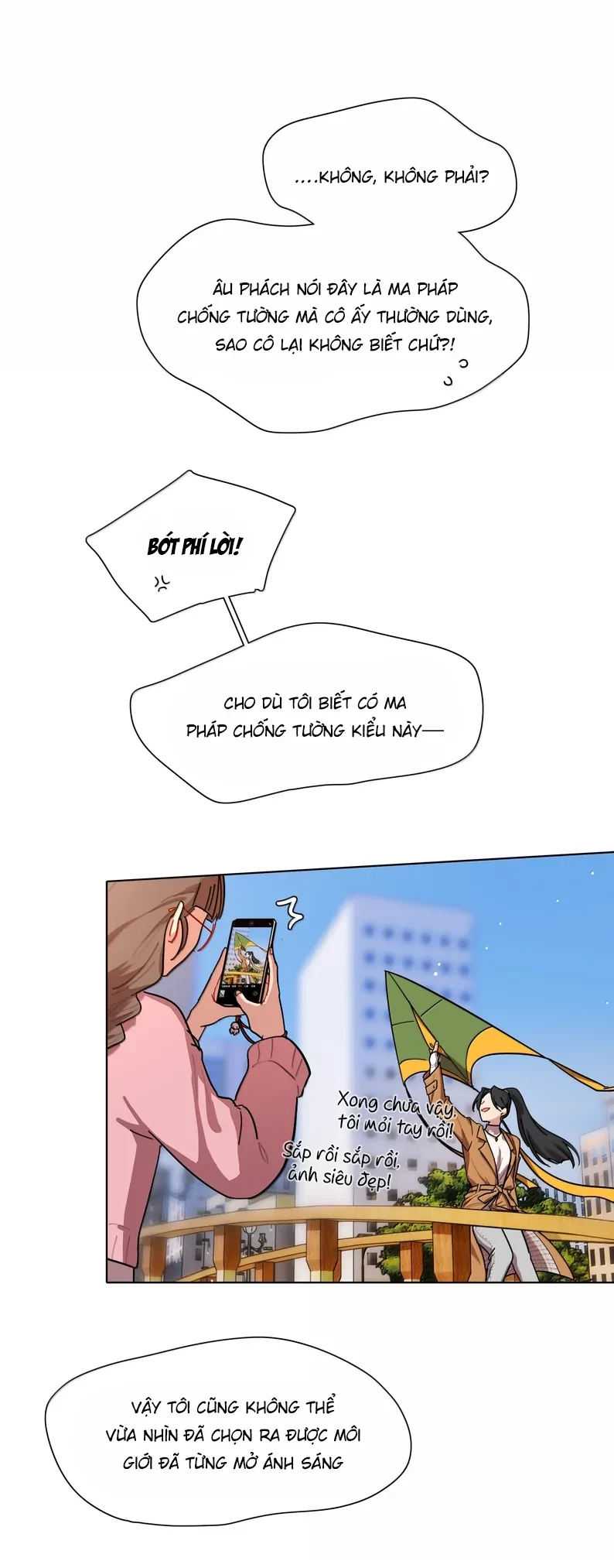 Bên Trong Có Chó Dữ, Xin Cẩn Thận Chapter 94 - Trang 26