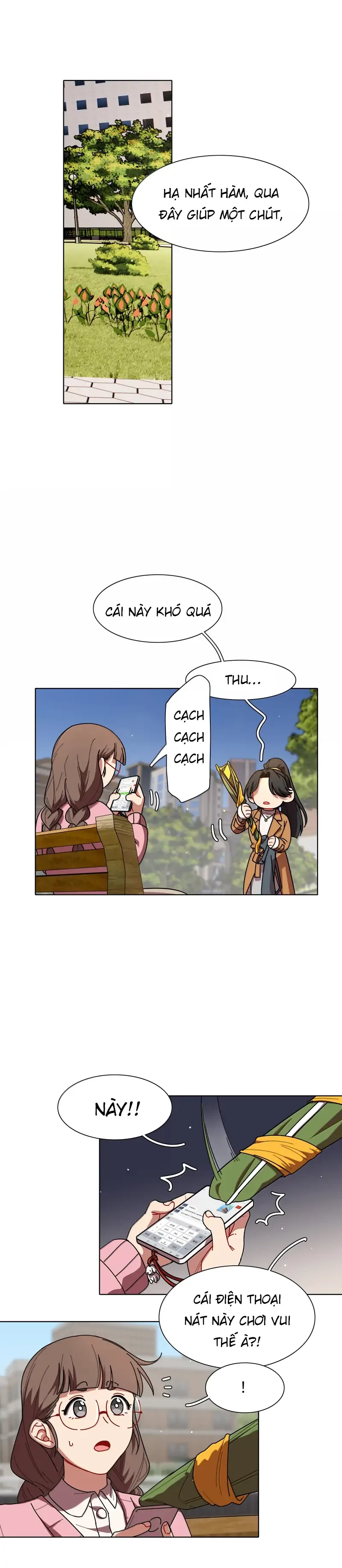 Bên Trong Có Chó Dữ, Xin Cẩn Thận Chapter 95 - Trang 1
