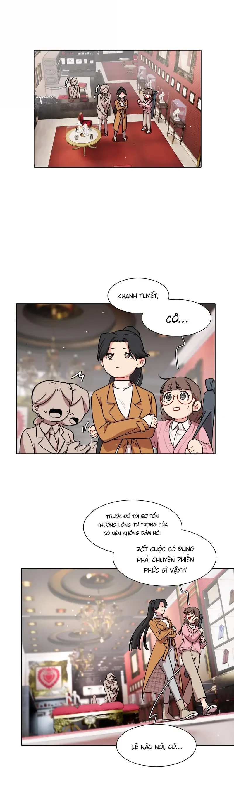 Bên Trong Có Chó Dữ, Xin Cẩn Thận Chapter 95 - Trang 18
