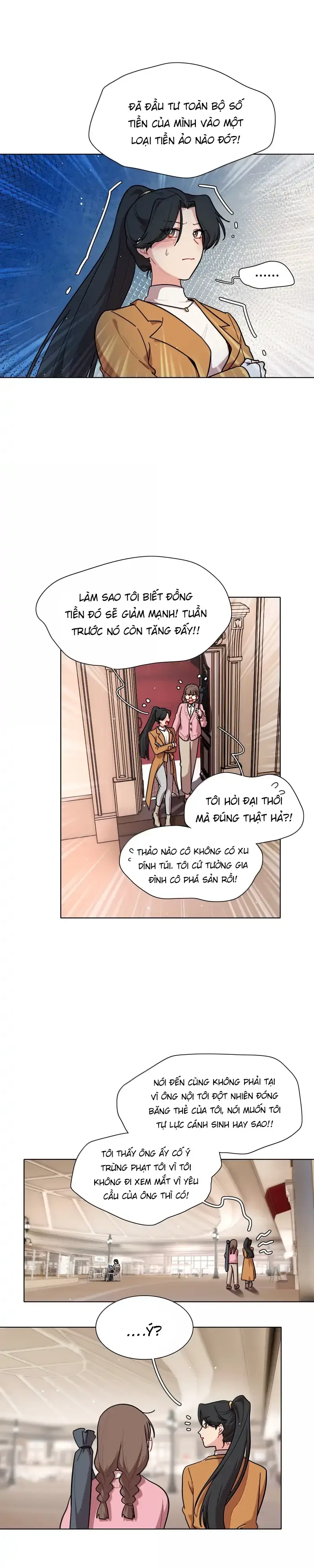 Bên Trong Có Chó Dữ, Xin Cẩn Thận Chapter 95 - Trang 19