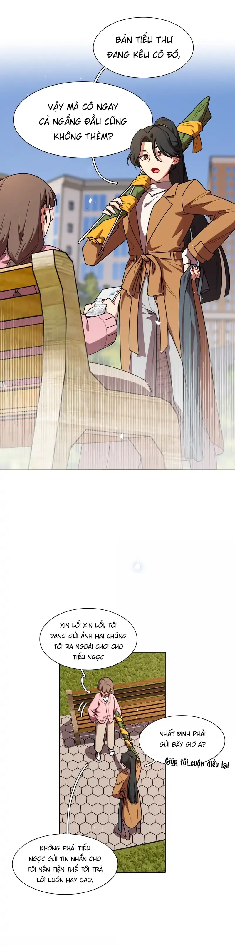 Bên Trong Có Chó Dữ, Xin Cẩn Thận Chapter 95 - Trang 2