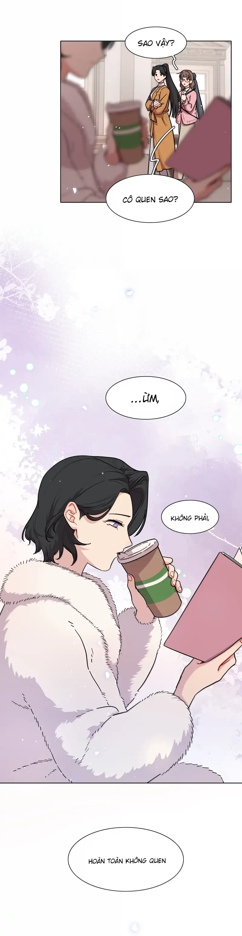 Bên Trong Có Chó Dữ, Xin Cẩn Thận Chapter 95 - Trang 20