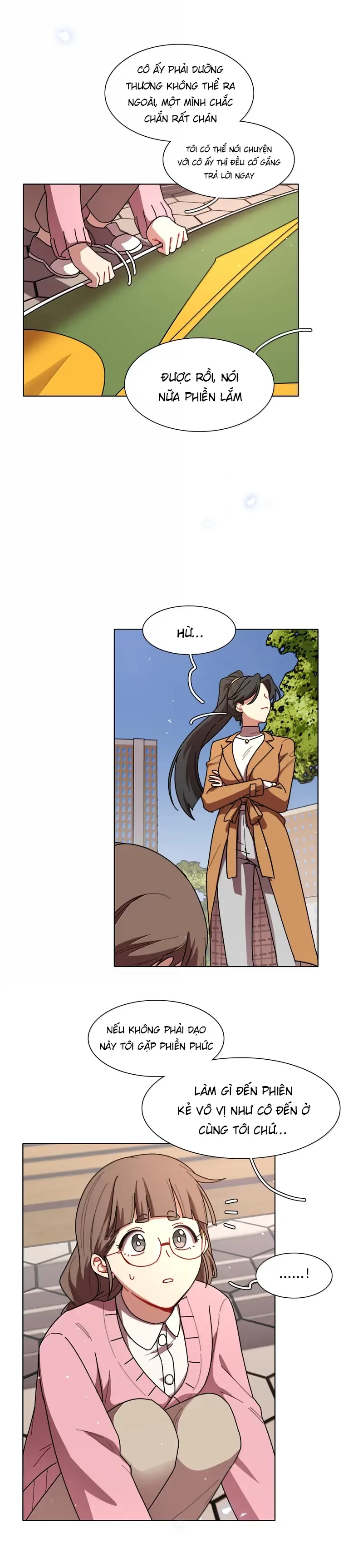 Bên Trong Có Chó Dữ, Xin Cẩn Thận Chapter 95 - Trang 3