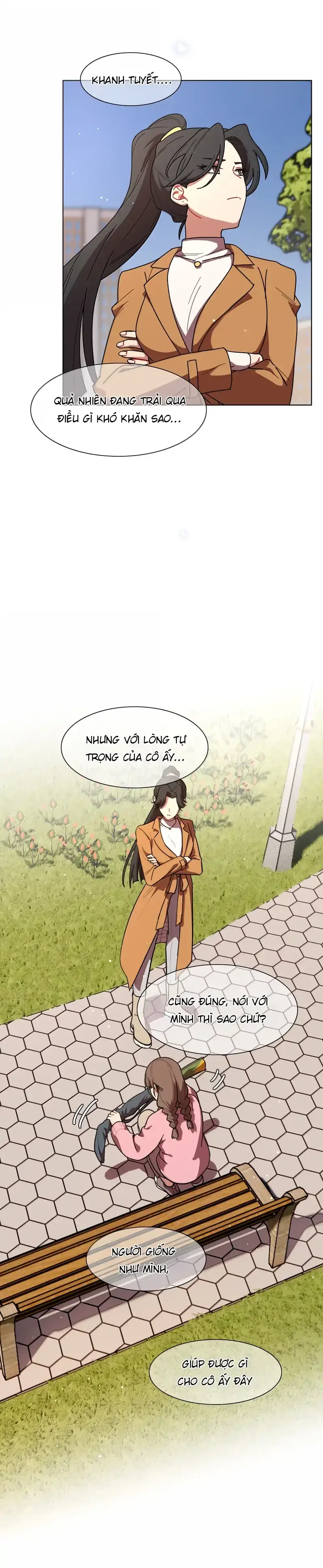 Bên Trong Có Chó Dữ, Xin Cẩn Thận Chapter 95 - Trang 4