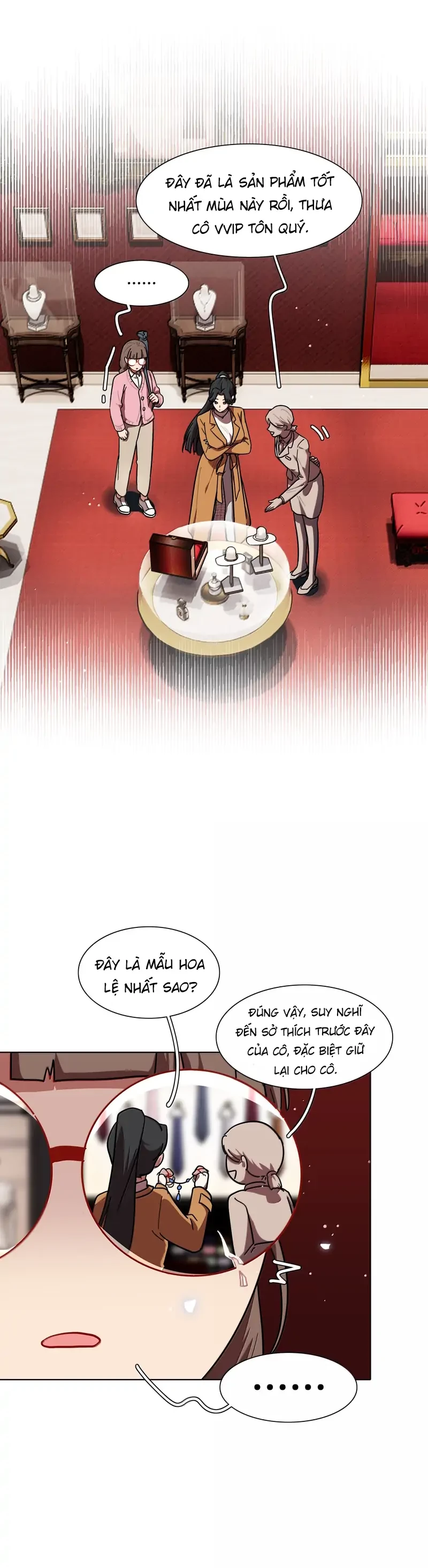 Bên Trong Có Chó Dữ, Xin Cẩn Thận Chapter 95 - Trang 5