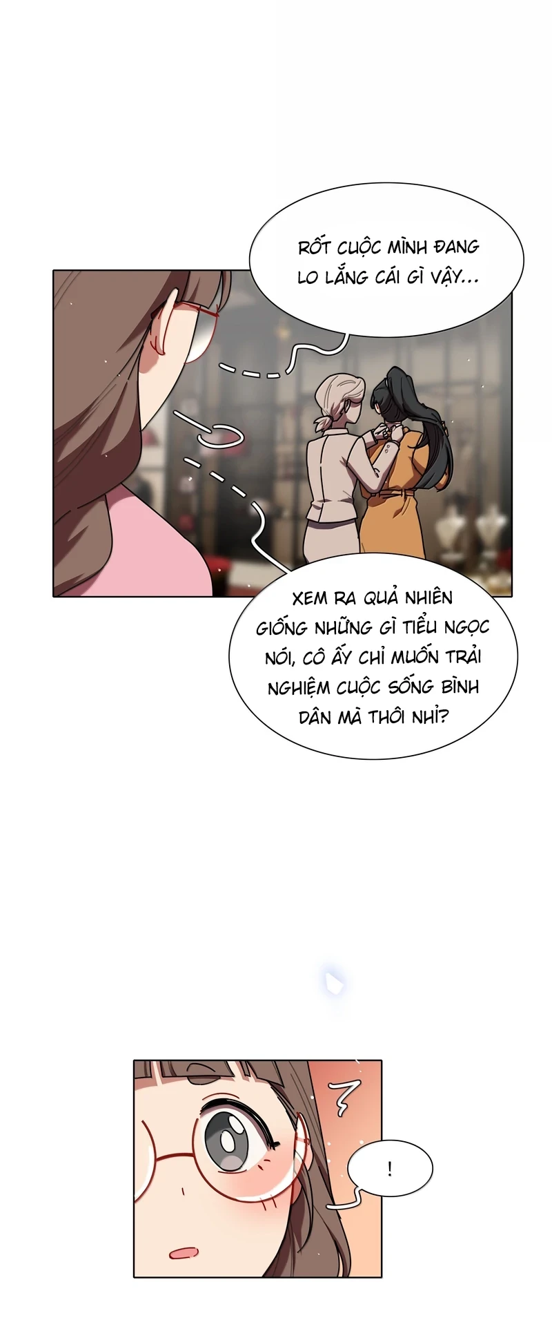 Bên Trong Có Chó Dữ, Xin Cẩn Thận Chapter 95 - Trang 6