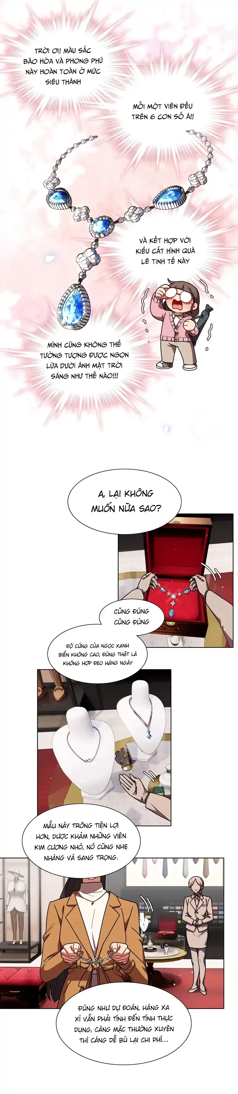 Bên Trong Có Chó Dữ, Xin Cẩn Thận Chapter 95 - Trang 8