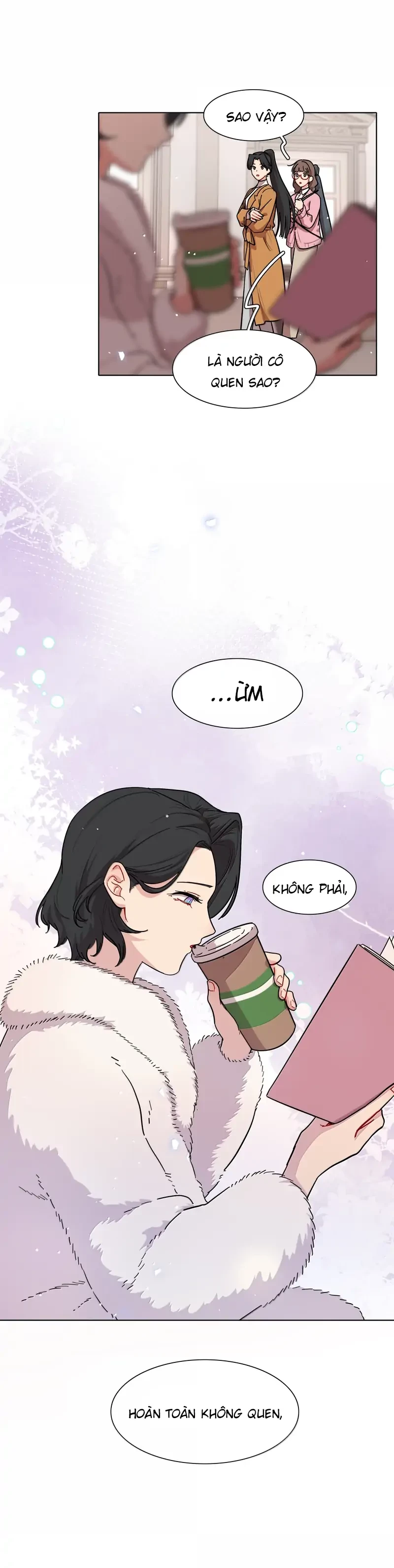 Bên Trong Có Chó Dữ, Xin Cẩn Thận Chapter 96 - Trang 1