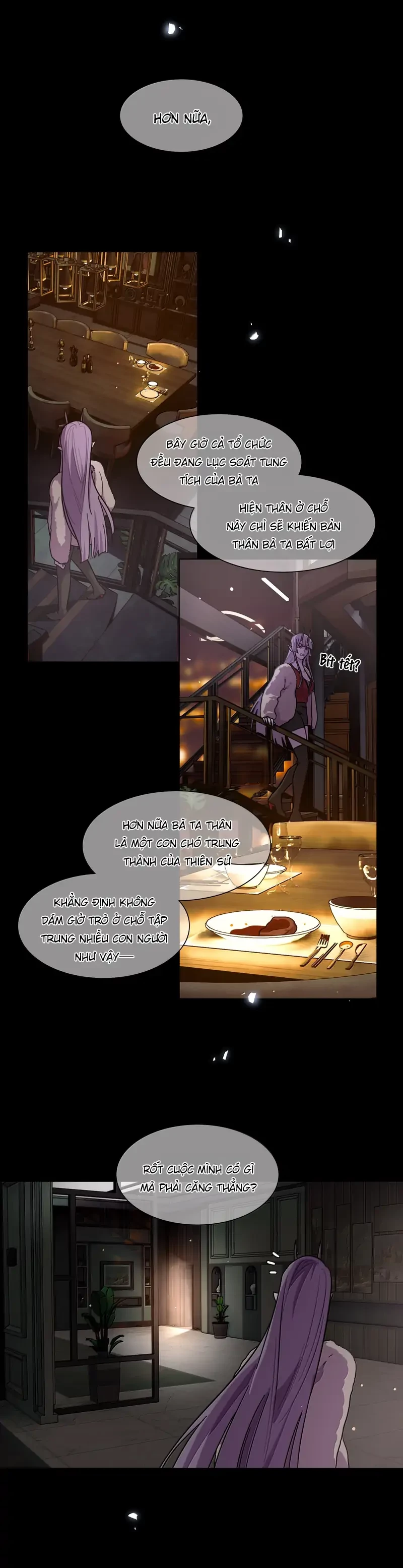 Bên Trong Có Chó Dữ, Xin Cẩn Thận Chapter 96 - Trang 10