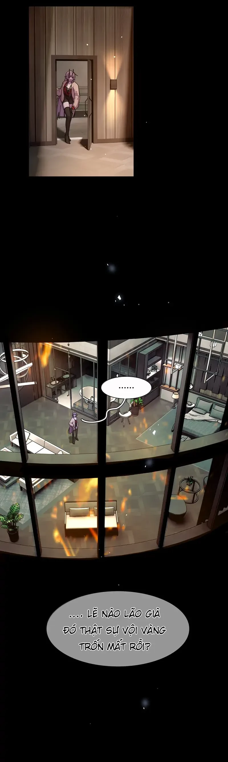 Bên Trong Có Chó Dữ, Xin Cẩn Thận Chapter 96 - Trang 11