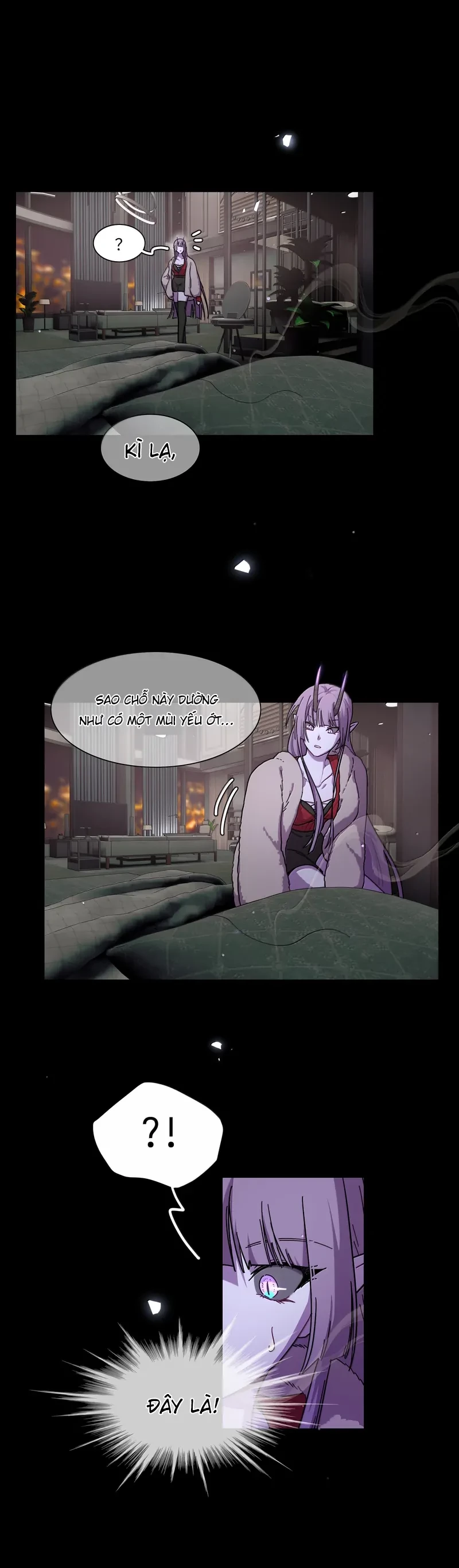 Bên Trong Có Chó Dữ, Xin Cẩn Thận Chapter 96 - Trang 12