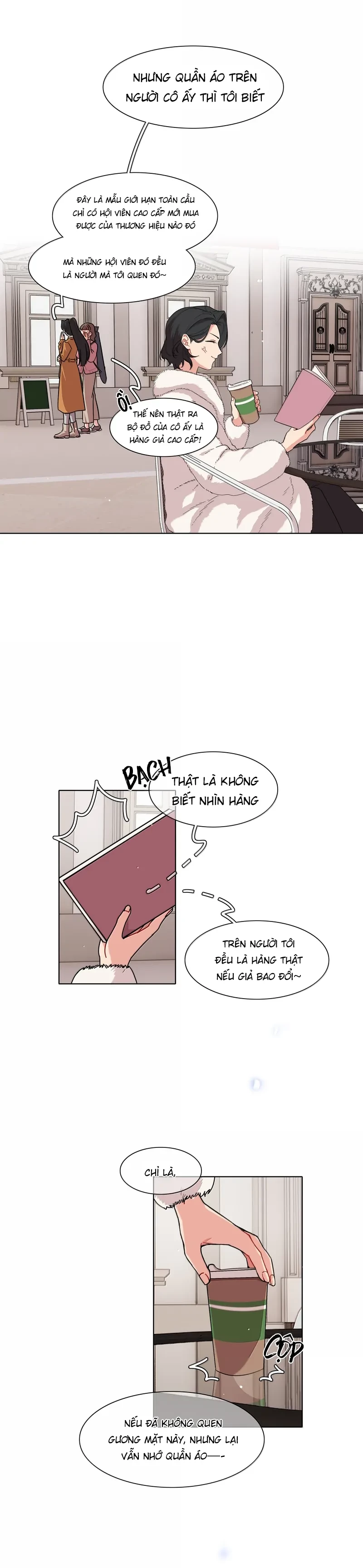 Bên Trong Có Chó Dữ, Xin Cẩn Thận Chapter 96 - Trang 2
