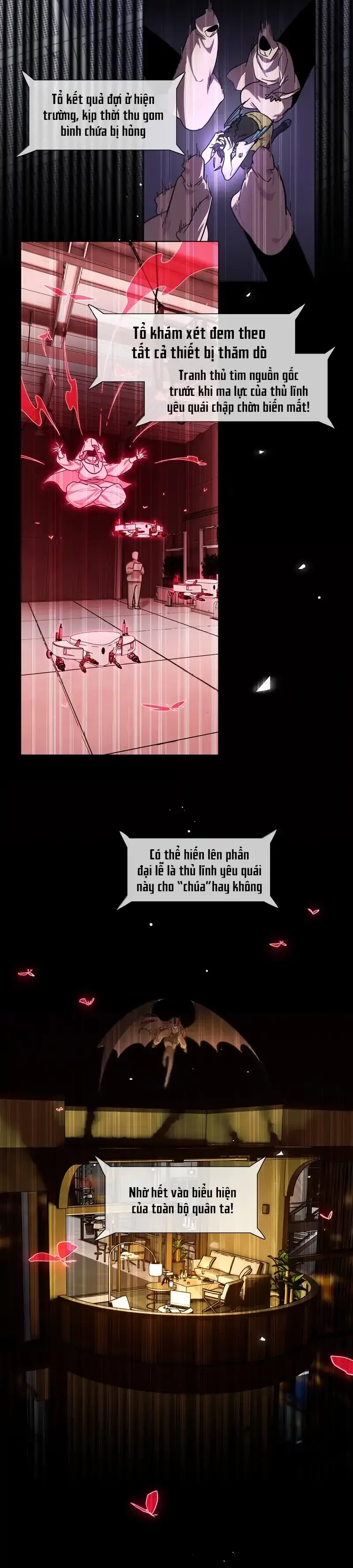 Bên Trong Có Chó Dữ, Xin Cẩn Thận Chapter 96 - Trang 6