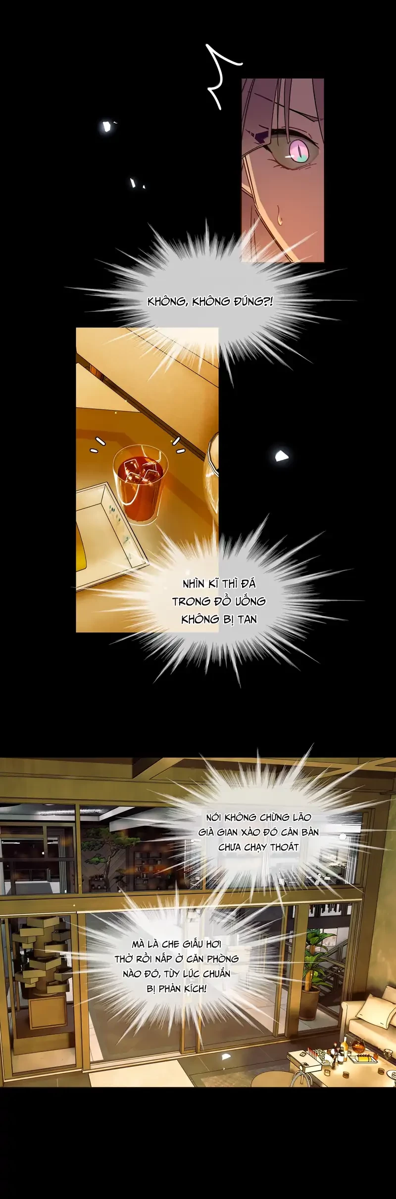 Bên Trong Có Chó Dữ, Xin Cẩn Thận Chapter 96 - Trang 8