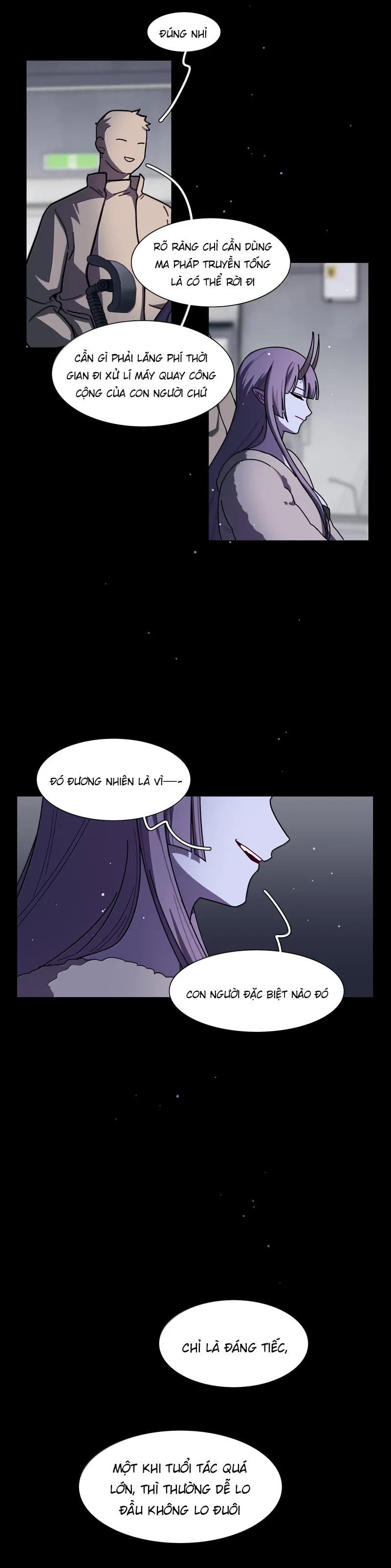 Bên Trong Có Chó Dữ, Xin Cẩn Thận Chapter 97 - Trang 11