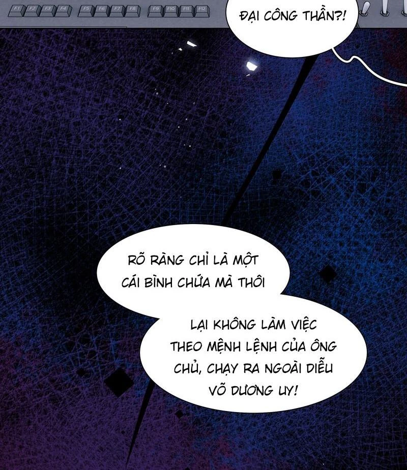 Bên Trong Có Chó Dữ, Xin Cẩn Thận Chapter 97 - Trang 20