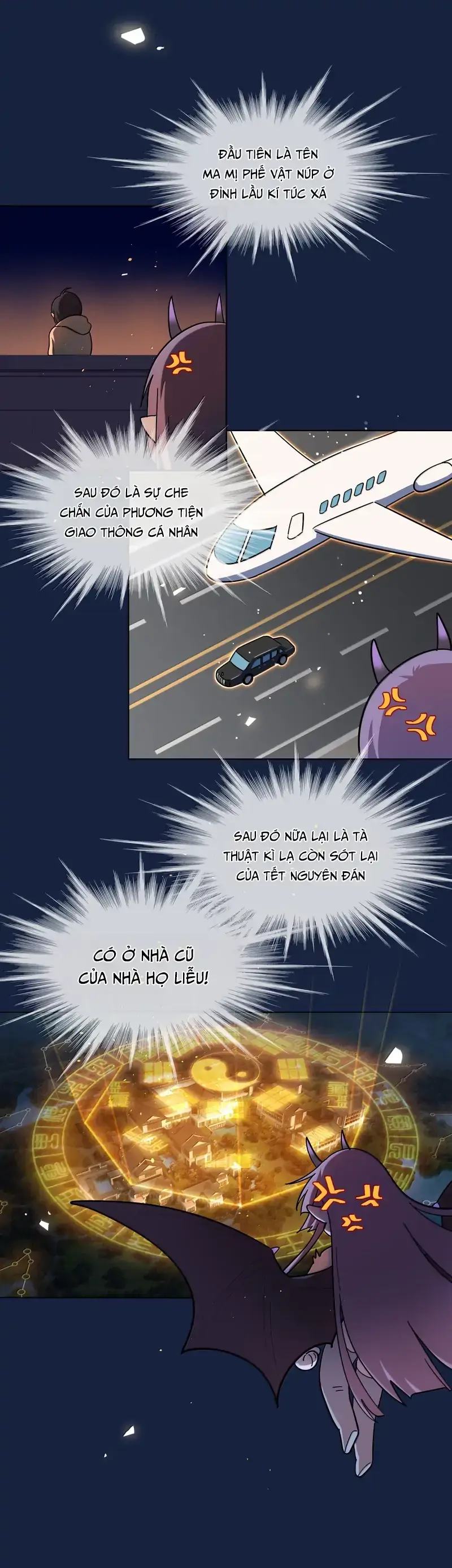 Bên Trong Có Chó Dữ, Xin Cẩn Thận Chapter 97 - Trang 35