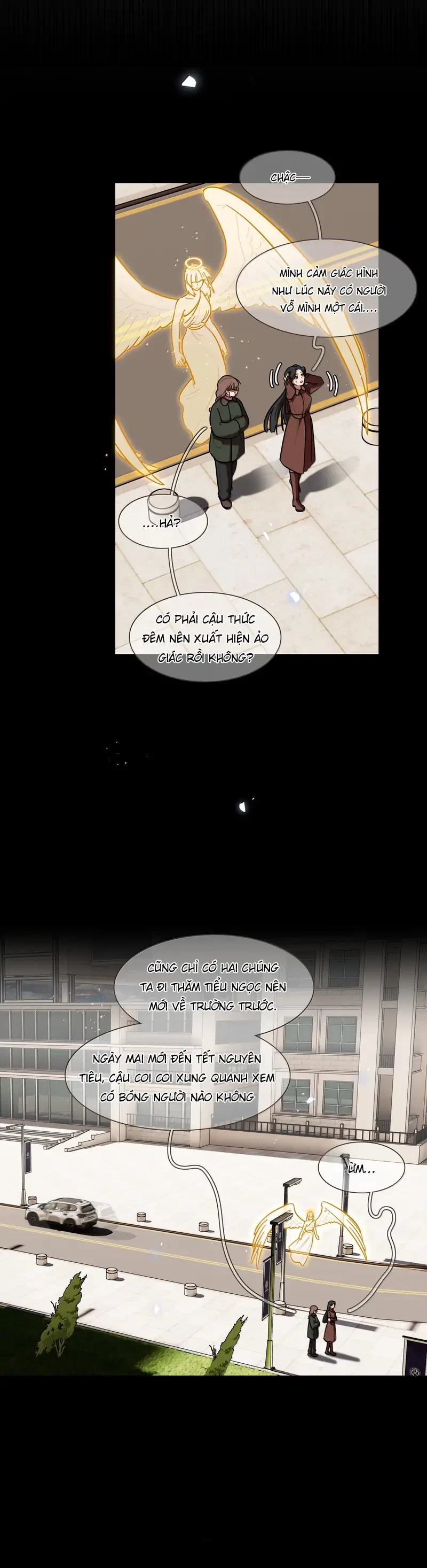Bên Trong Có Chó Dữ, Xin Cẩn Thận Chapter 98 - Trang 25