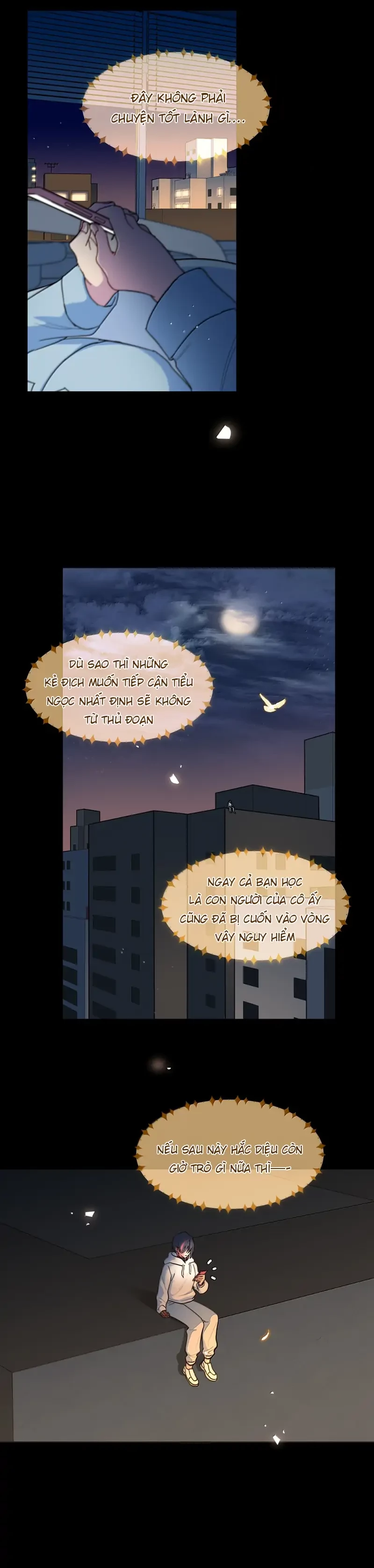Bên Trong Có Chó Dữ, Xin Cẩn Thận Chapter 98 - Trang 42