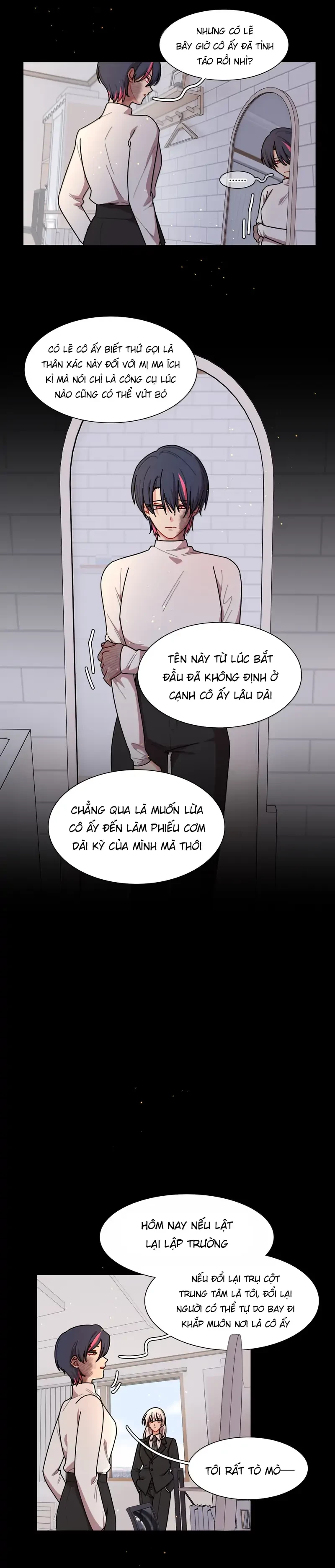 Bên Trong Có Chó Dữ, Xin Cẩn Thận Chapter 99 - Trang 11