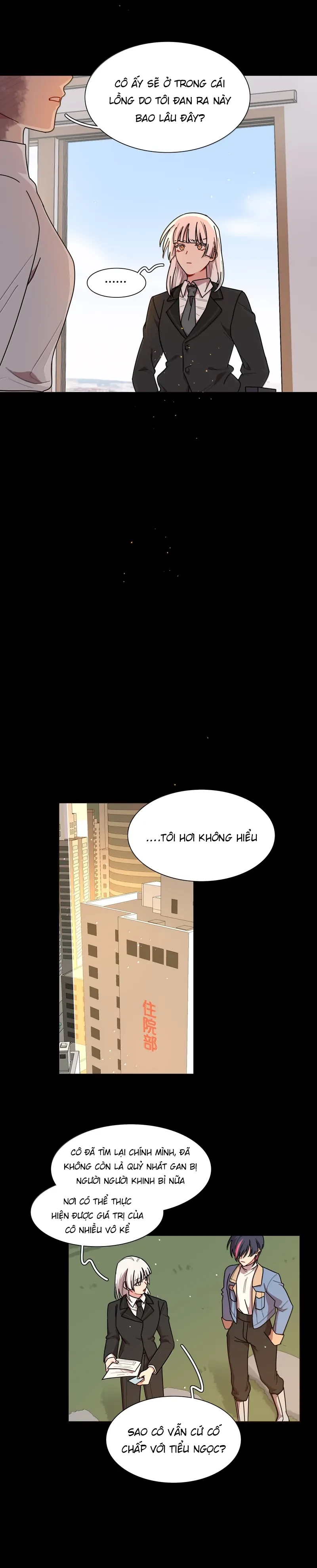 Bên Trong Có Chó Dữ, Xin Cẩn Thận Chapter 99 - Trang 12
