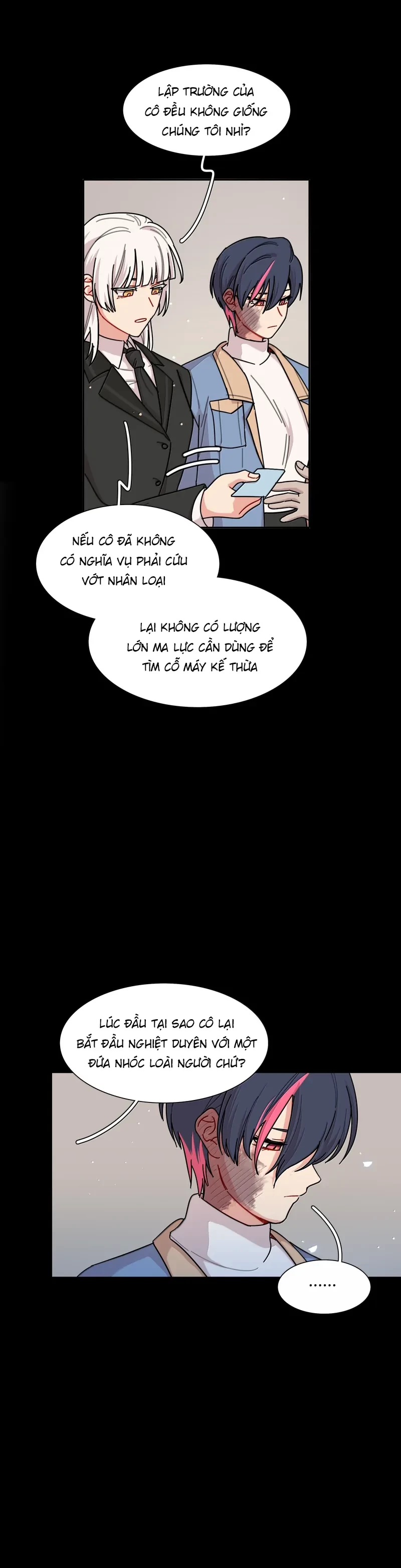 Bên Trong Có Chó Dữ, Xin Cẩn Thận Chapter 99 - Trang 13
